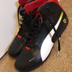 Ferrari puma shoes